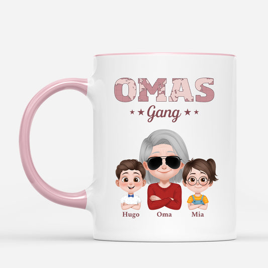 4911MGE2 papas gang weltkarte personalisierte tasse papa_ cartoon 4911M5T0B