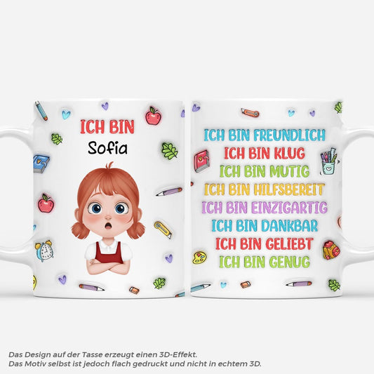 5143MGE1 3d druck effekt ich bin personalisierte tasse fur kinder_ 5143MKGAK