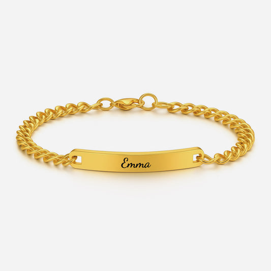 5247JGE1 namen von kindern_ personalisiertes armband mama_ 5247J0B5A