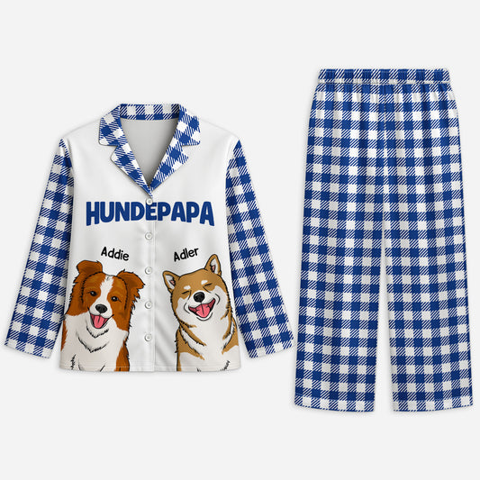 6040VGE1 hundemama hundepapa personalisierte pyjama_s hund 6040V6YTC