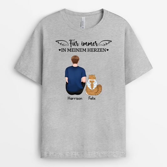 6290AGE2 ich bin immer bei dir personalisierte trauergeschenke hunde katzen t shirt 6290a3fma_2550641e 938b 4086 aa5a bb426c10bfe1