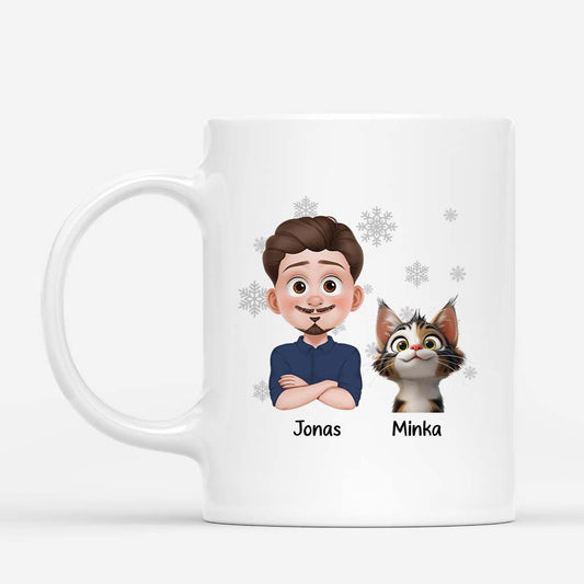 6326MGE2 fellnase weihnachten katzen weihnachtstasse personalisiert_ 6326M6UND