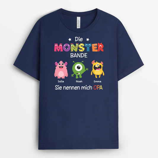 6327AGE1 die monster bande opa oma t shirt personalisiert 6327A6LAB_2