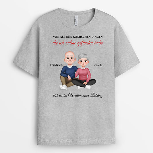 6381AGE1 bei weitem mein liebling partner t shirt personalisiert 6381AKLNG_2