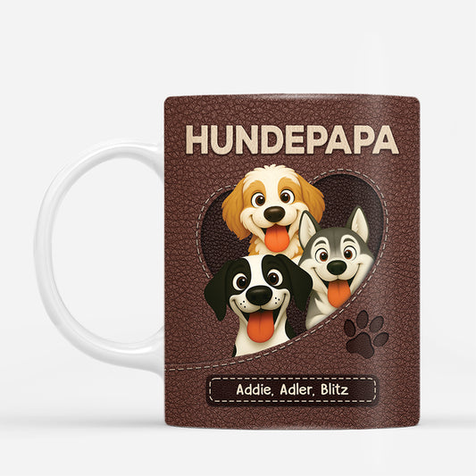 6414MGE1 hundepapa hundemama personalisierte tasse hund_ 6414M6MTC_81114d3a a30a 41c8 b801 074bc8d60a0c