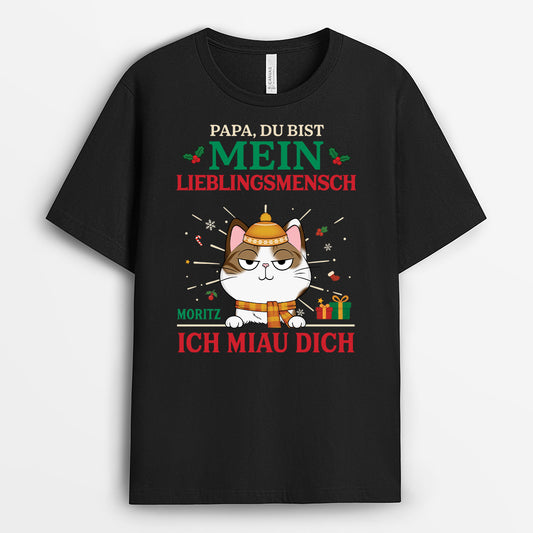 6588AGE1 du bist mein lieblingsmensch weihnachts katzen t shirt personalisiert 6588AKLMD_2_93b18cc7 e160 46ca 89db 805cd637bf03