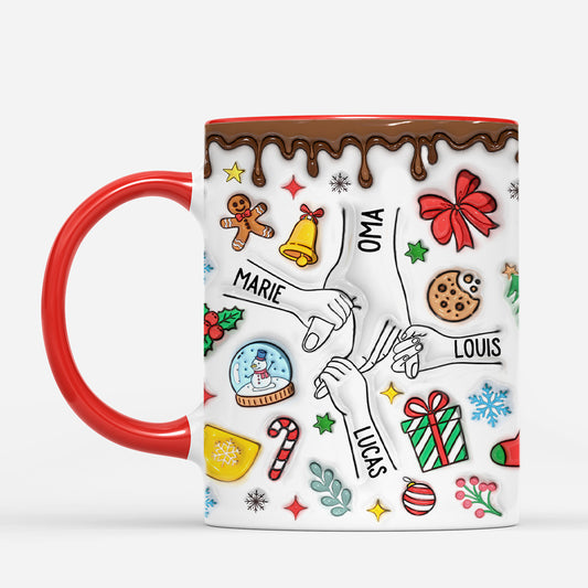 6744MGE2 3d druck effekt hand by hand mama und oma tasse personalisiert_ 6744M6QAA