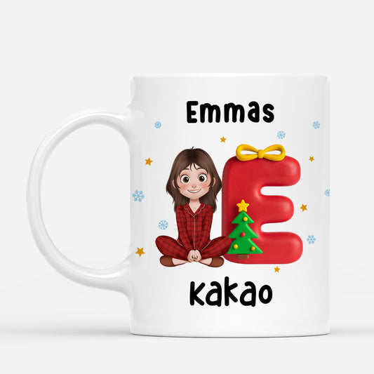 6806MGE1 heisse schokolade personalisierte tasse frauen und manner 6806M8TAA