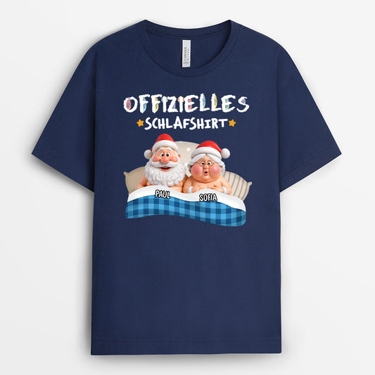 6915AGE2 offizielles schlafshirt paare weihnachts schlafshirt personalisiert lustig buntstifte 6915A3L5G_16687715 2c42 4da4 a9d2 7677b5381a8f
