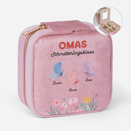 6947AGE1 omas schmetterlingskusse personalisiertes geschenk schmuckk_stchen samt oma mama 6947ajtvta