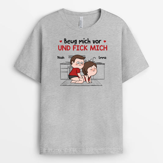 6963AGE2 lass uns die nacht unvergesslich machen partner t shirt personalisiert 6963AKQAG