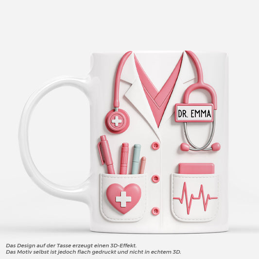 7114MGE1 3d druck effekt arztin arzt personalisierte tasse 7114M6TWN_6b235e80 213b 4559 9716 50ebb232e5c9