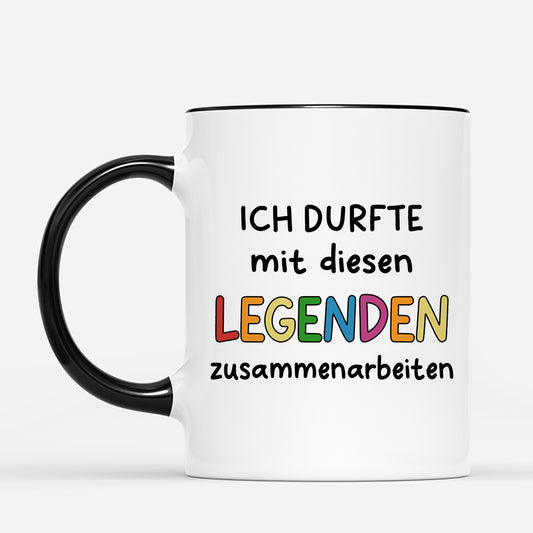 7236MGE1 ich durfte mit diesen legenden zusammenarbeiten personalisierte tasse abschied kollegin_ mit gesicht 7236MKLZO_2
