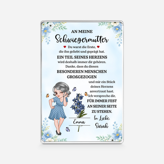 7838RGE1 danke schwiegermama personalisierte geschenke schwiegermutter rechteck acryl aufsteller 7838r6fwa_a09c1df5 885d 4529 9066 f4ffe3c054e6