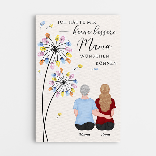 7928CGE1 ich hatte mir keine bessere mama wunschen konnen personalisiertes geschenk leinwand mama papa 7928c3kta_6039d273 38e4 487b 8e07 149adb50a572