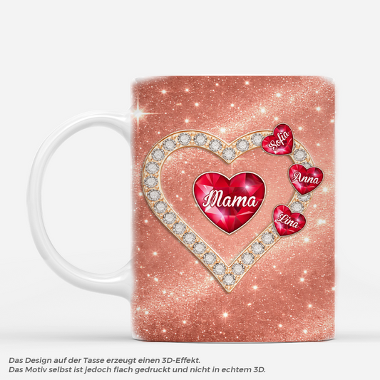 7938MGE1 3d druck effekt oma enkelkinder personalisiertes geschenk mamaoma tasse diamanten 7938mt6ca_929367d0 e32d 4f92 90f9 c0ca4cf6fecd