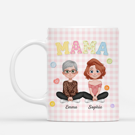 7984MGE1 mama oma mama tasse personalisieren nahen 7984m86aa