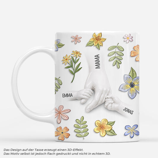 8071MGE1 3d druck effekt hand in hand personalisiertes geschenk mamaoma tasse pflanzen 8071m6pna_e8410fdd 30ac 49a4 8e14 c477d3d08a7e