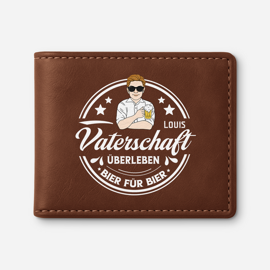 8136JGE1 vaterschaft uberleben bier fur bier personalisierte geschenke herren portemonnaie papaopa 8136jcvhb_1