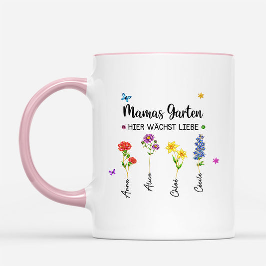 8181MGE2 omas garten hier w_chst liebe personalisiertes geschenk garten mamaoma tasse glitzer blumen 8181m8v5a
