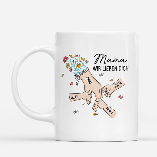 8227MGE1 oma wir lieben dich personalisiertes geschenk mamaoma tasse 8227m6pa