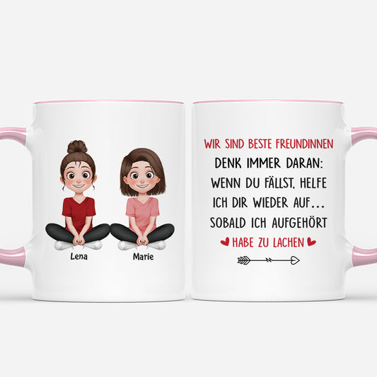 8361MGE1 beste freunde spruche kurz lustig beste freunde tasse personalisiert_ 8361m6ltf