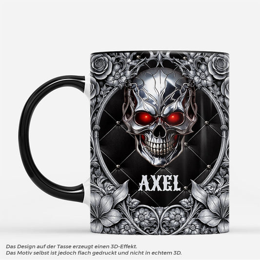 8430MGE1 3d druck effekt totenkopf personalisiertes geschenk opa papa tasse 8430mcvnb_1