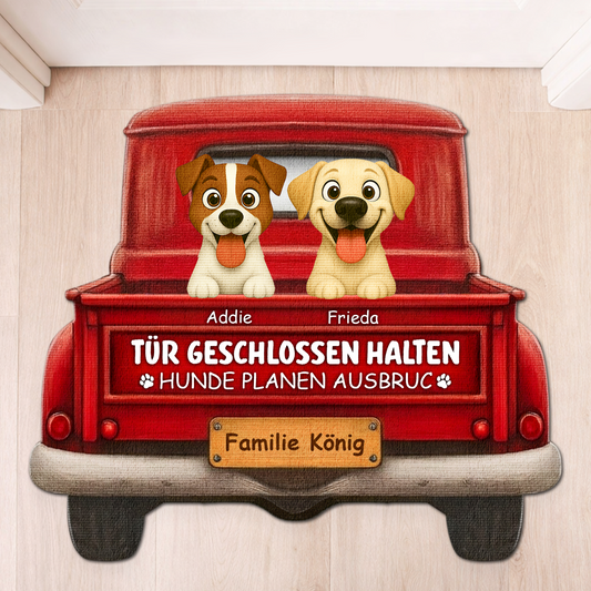 8624AGE1 tur geschlossen halten hunde planen ausbruch personalisiertes hunde geschenk fussmatte unregelmassige form auto 8624ad8qbc_6779384c 56e5 4c4a 92dd bfea55c5d6c9