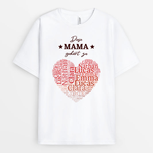 8643AGE1 diese mama gehort zu personalisiertes geschenk opa papa oma mama t shirt wortwolken 8643a6p5a