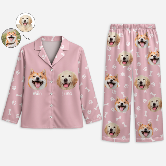 8714VGE1 hund pfoten personalisierte geschenke foto schlafanzug 8714vakzc_4dbb17cc 4254 43e6 b3ce 144869264120