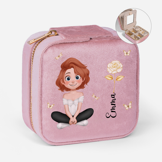 8753AGE1 name _ blume personalisierte geschenke fur frauen schmuckkastchen samt 8753aj6fta