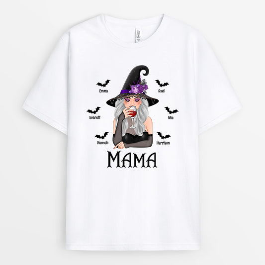 0435A267AGE1 Personalisierte Geschenke T shirt Mama Oma Hexe_cb0e0af2 10e5 45a9 8809 6cc360aa13af