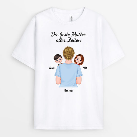0772AGE1 Personalisierte Geschenke T Shirt Sohn Tochter Mama_37a80417 afc9 42c4 8aa6 e3a8cf6df0f2