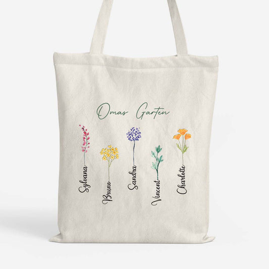 0065BGE1 omas garten personalisiertes geschenk  einkaufstasche mamaoma blumen 0065bsv5a_1_7bbd0a91 52f8 4419 8e0d 42651f9a607d