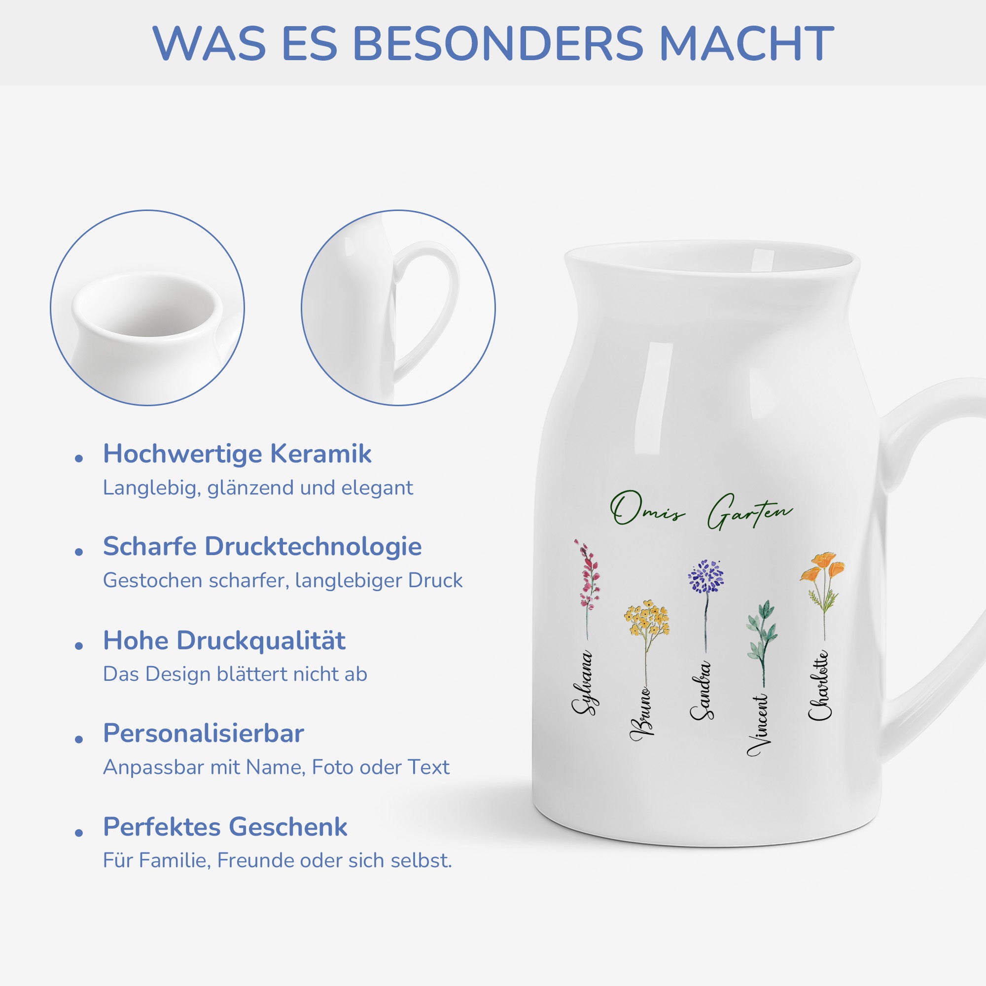 0065OGE4 omas blumengarten schmetterlinge keramik vase personalisiert_ oma 0065O8L0H_5a45564a 1e75 4cea aed5 2525f18d55c8