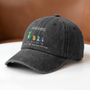 0114AGE2 opasaurus personalisiertes geschenk  washed cap opa papa dino 0114ajsk5b