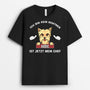 0168AGE1 personalisierte T Shirt geschenke hunde hundeliebhaber