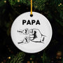 0263OGE1 opa faust personalisierte keramik ornamente_ opa 0263OKL8B