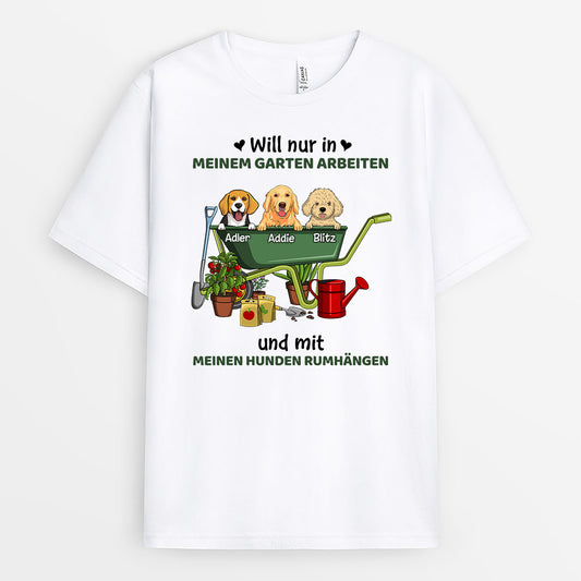 0266A208HGE1 personalisierte T Shirt geschenke garten hundeliebhaber hunde_6c3b0be9 7860 4ada 9e25 8020bae441c1