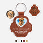 0483AGE1 wie der eingang zum himmel wohl aussehen muss personalisierte trauergeschenke  hunde katzenhaar schlusselanhanger foto 0483ajsp5c