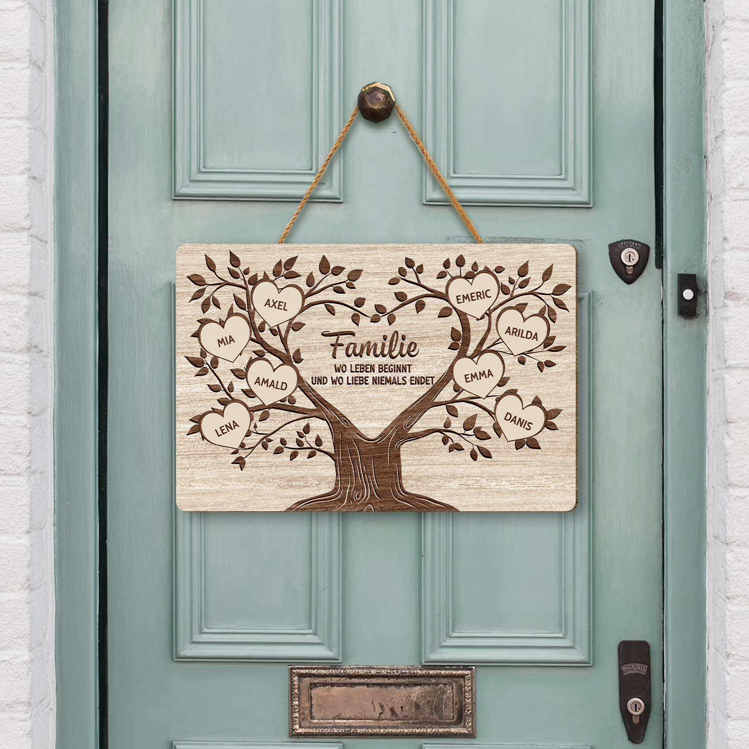 0725QGE2 familie stammbaum holzschild personalisiert_ familie 0725QTT8I