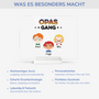 0793RGE5 opas gang kinder personalisierte acryl plakette papa 0793R8N7B