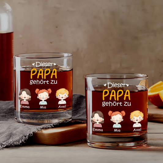 0827IGE1 dieser papa gehort zu kinder whiskyglas mit personalisierung_ papa 0827I8N8B