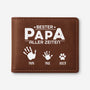 0854JGE1 bester papa aller zeiten handabdruck geldborse herren personalisiert_ 0854JKQ0B