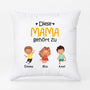 0865AGE1 Personalisierte Geschenke Kissen Kinder Enkel Mama Oma