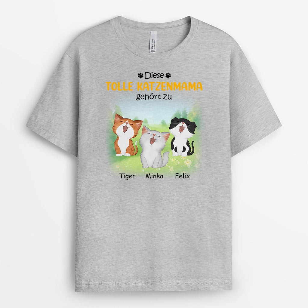 0932AGE2 Personalisierte Geschenke T Shirt Katzen Katzenliebhaber Katzenbesitzer_0771c2a0 e4c2 49e0 b51d 5a83f20b45b2