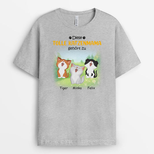 0932AGE2 Personalisierte Geschenke T Shirt Katzen Katzenliebhaber Katzenbesitzer_0771c2a0 e4c2 49e0 b51d 5a83f20b45b2