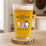 0938IGE2 dieser katzenpapa gehort zu personalisiertes bierglas_ katzen lustig 0938I8T8D