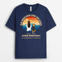 0939AGE1 Personalisierte Geschenke T Shirt Hunde Hundepapa Hundeliebhaber Hundebesitzer