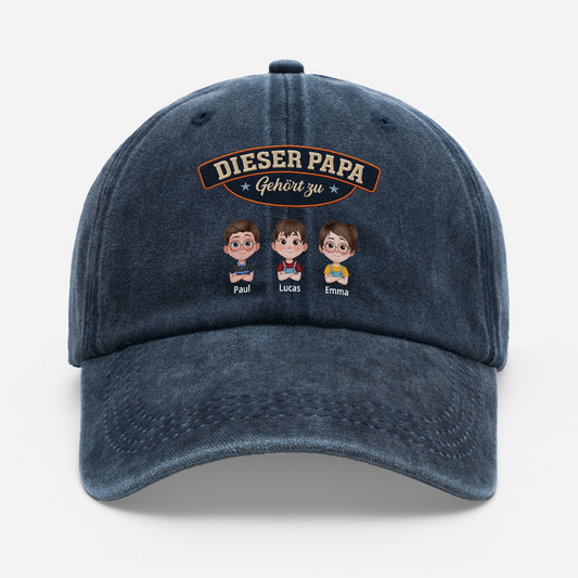10128 ProWashedCottonCap CouGE RnDMAnh IdeAn MedImage 1